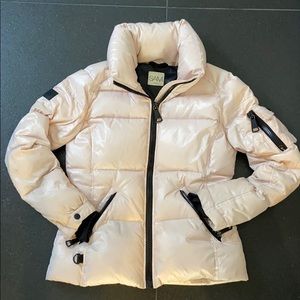 Ballet Pink SAM freestyle jacket